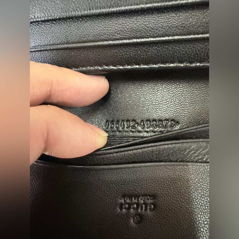 Gucci Gucci GG Marmont card case wallet - Picture 13 of 15